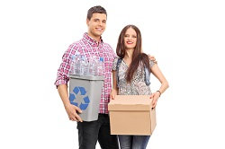 Home Waste Collection in Docklands