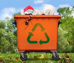 Construction Waste Removal in SE16